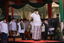 Ini pesan MPU Aceh Jaya untuk kalangan santri