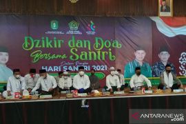 Gubernur Kalbar Sutarmijdi minta Pondok Pesantren lahirkan santri penghapal Alquran