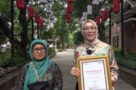 Pemkab Purwakarta terpopuler di media digital 2021