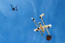 Wing akan hadirkan layanan pengiriman drone di Dallas