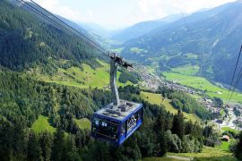 Menunggu kehadiran kereta gantung di pariwisata Sumbar