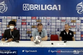 Pelatih Dejan sebut penalti oleh Persib buyarkan konsentrasi PSS