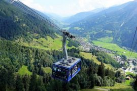 Menunggu kereta gantung untuk bangkitkan pariwisata Sumbar