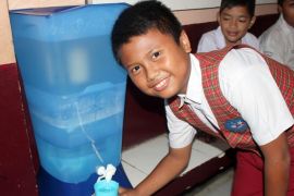 PT AMTB sosialisasikan program hibah air minum