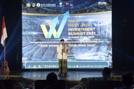 BI dan Pemprov Jabar fasilitasi UMKM bertemu investor di ajang WJIS 2021