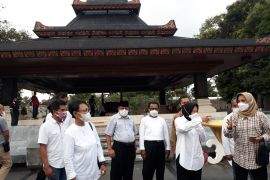 Mensos: Pemerintah siap bantu perawatan Makam Bung Karno