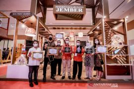 Jember raih juara umum Apkasi Otonomi Expo 2021