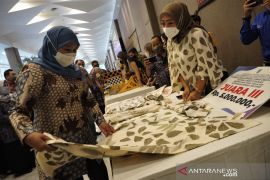 "Economic Hybrid 2021" cetak pelaku usaha kreatif  di Jatim