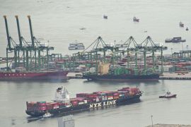 Hasnur Internasional  kembangkan layanan angkutan kargo internasional