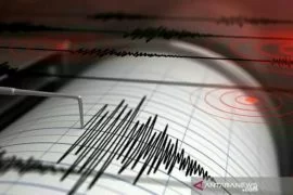 Gempa bumi magnitudo 5,0 guncang Kota Sorong