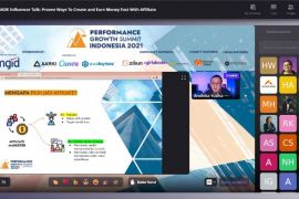 Konferensi PGS Indonesia 2021 gandeng Rumah Zakat sebagai "charity partner"