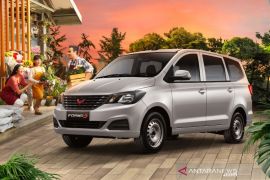 Wuling perkenalkan Formo S, mobil multiguna harga Rp150,8 juta