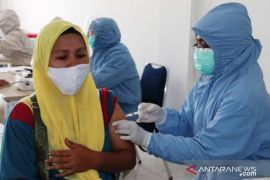 Tanah Datar targetkan capaian vaksinasi COVID-19 50 persen