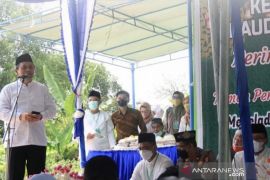 Pemprov Kaltim beri prioritas beasiswa  untuk yatim piatu COVID-19