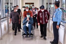 Tiba di Aceh, Gubernur Aceh lanjutkan pemulihan di RSUDZA