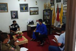 Kanwilkumham Jatim pantau keberadaan 7.909 orang asing