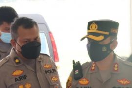 31 tahun mengabdi Akabri 1990 lakukan vaksinasi di Langkat