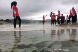 Putri otonomi daerah kunjungi Tapanuli Utara