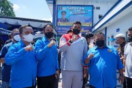 KNPI dukung pemerataan pembangunan Medan Utara