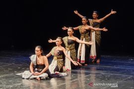 Sanggar Greget apresiasi nakes melalui Tari Panca Surya