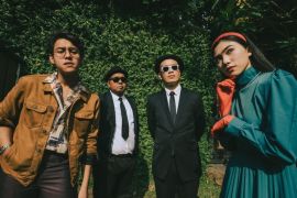 Diskoria, Ardhito dan Isyana Sarasvati persembahkan lagu "Yth: NAIF"