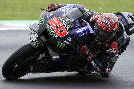 Start di P15, Quartararo bakal curi peluang saat start GP Emilia Romagna