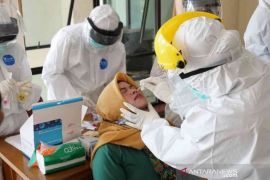 Kasus penularan varian Omicron belum ditemukan di Kabupaten Bekasi