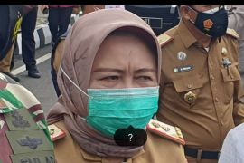 Sumsel giatkan vaksinasi warga lansia
