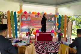 Yang digelar Kodim 0306/50 Kota dalam momentum HUT TNI, untuk pelajar dan Babinsa