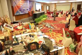 Pemkot Kediri dorong produk IKM bisa tembus pasar global