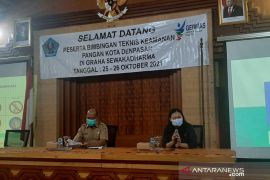 Diskes Denpasar adakan bimtek keamanan pangan
