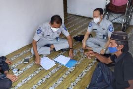 Jasa Raharja santuni lima korban meninggal kecelakaan minibus lawan truck