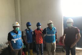 Manajemen UIW Sumbar kunjungi PLTM Salido