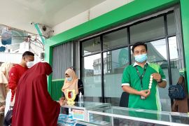 Minat warga Jambi beli emas tinggi, bazar emas Pegadaian hadir lagi