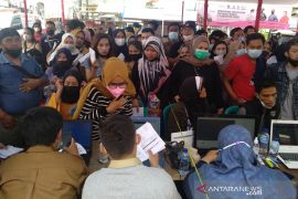 Spektrum - Semangat vaksinasi COVID-19 di daerah terpencil Garut