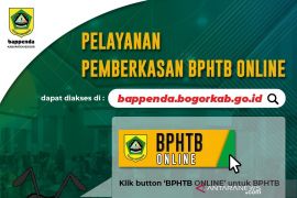 Pemkab Bogor perluas digitalisasi pada layanan perpajakan berbasis android