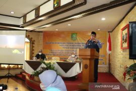 Pemkot Sukabumi mendorong pelaku UMKM gunakan Sistem OSS