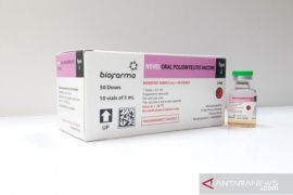 Biofarma catat Unicef pesan 200 juta vaksin polio buatan Indonesia