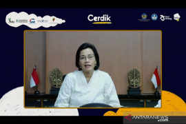 Menkeu Sri Mulyani: Kebijakan pemulihan ekonomi terapkan prinsip Islam