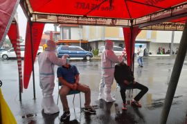 Masyarakat jangan lakukan tes antigen tanpa bantuan ahli