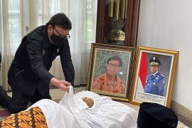 Tjahjo Kumolo kenang Muhammad Hudori sebagai sosok pekerja keras