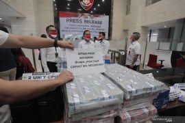 Polri teliti pengaduan masyarakat pada layanan pengaduan pinjol ilegal