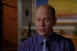 Bintang serial 'Friends' James Michael Tyler meninggal dunia