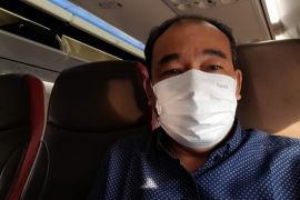 Vaksinasi COVID-19 membuatnya lebih percaya diri