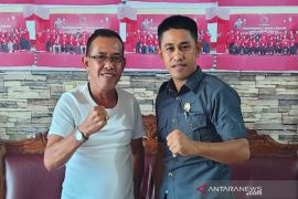 Tim persiapan DOB Tanah Kambatang Lima koordinasi dengan DPRD Kalsel
