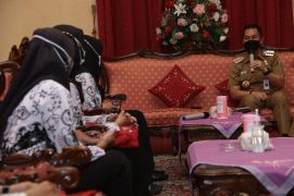 Bupati: Tim Satgas COVID-19 di sekolah tak boleh libatkan guru