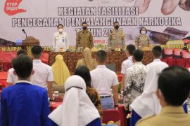 Pemkot Madiun ajak mahasiswa dan pelajar jauhi narkoba