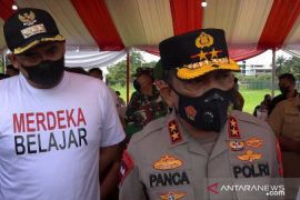 Buntut dugaan pencabulan oleh oknum penyidik terhadap istri tersangka narkoba, Polda Sumut copot Kapolsek Kutalimbaru