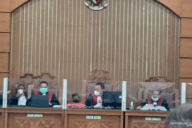 Lanjutan kasus "unlawfull killing" laskar FPI di PN Jaksel