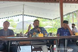 Normalisasi Kali Lamong di Gresik tetap jalan meski musim hujan